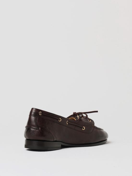 25FW 발리 로퍼 MSF0B5BU003 U806 Brown - BALLY