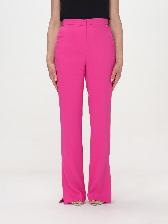  리우조 스트레이트 팬츠 CA4319TS060 X0544 Pink