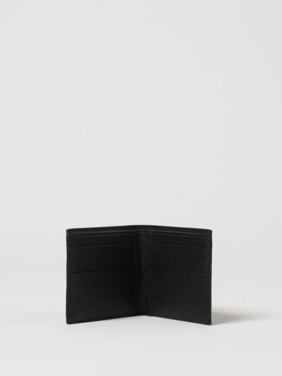 25SS 돌체앤가바나 남성지갑 BP1321AT489 80999 Black - DOLCE & GABBANA