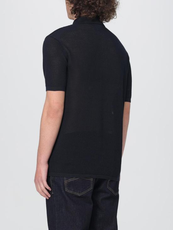  엠포리오 아르마니 폴로 티셔츠 3D1MXT1MQCZ 920 Blue - EMPORIO ARMANI