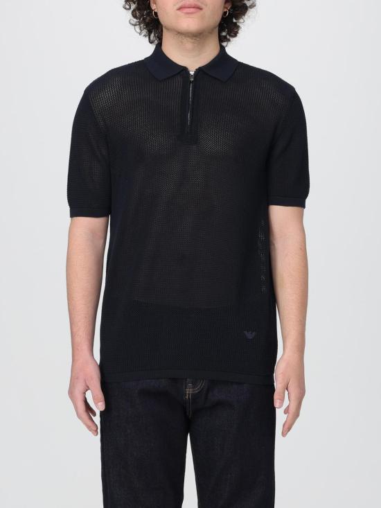  엠포리오 아르마니 폴로 티셔츠 3D1MXT1MQCZ 920 Blue