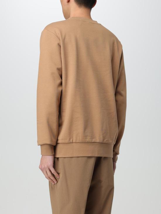  보스 긴팔 티셔츠 50507939 260 Beige - BOSS