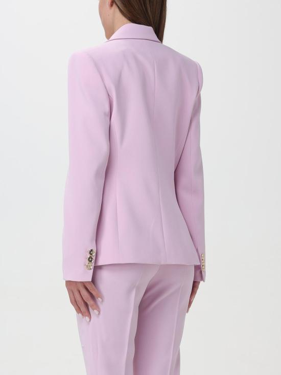 25FW 핑코 자켓 100180A14I N98 Pink - PINKO