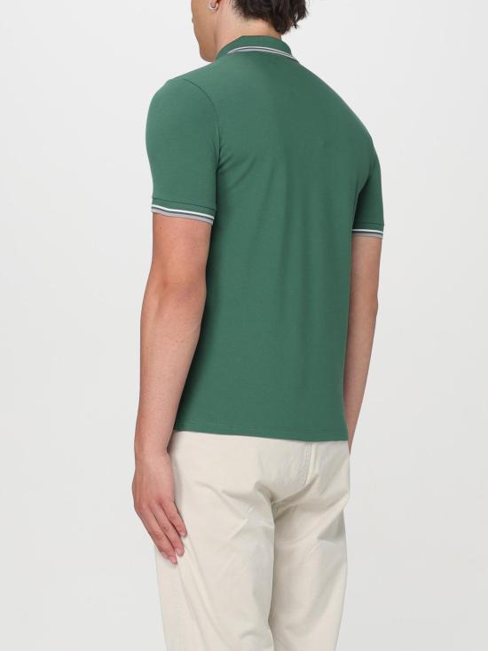  페트레이 폴로 티셔츠 PEU512499011991 343 Grass Green - PEUTEREY