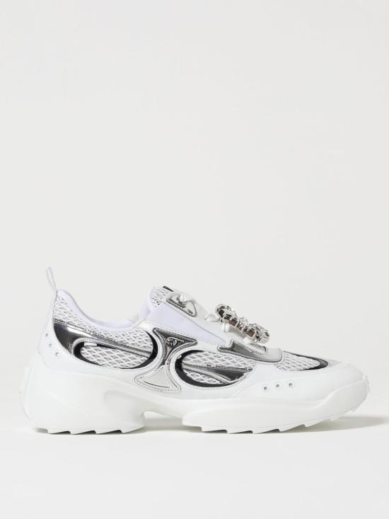 26SS 로저비비에 스니커즈 RVW75640890U9D 0XPG White