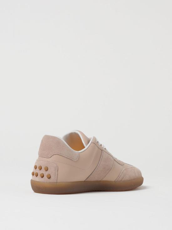 25FW 토즈 뮬/슬리퍼 XXW68C0IJ20U8V YY17 Pink - TODS