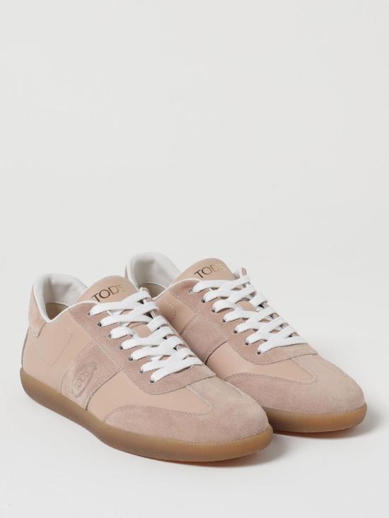 25FW 토즈 뮬/슬리퍼 XXW68C0IJ20U8V YY17 Pink - TODS