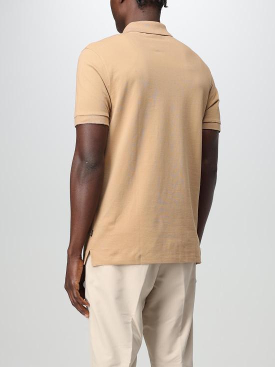 25FW 보스 폴로 티셔츠 50468301 260 Beige - BOSS