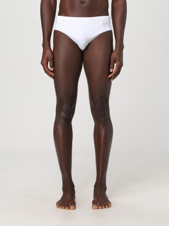 24SS 엠포리오 아르마니 스윔팬츠 901000CC703 00010 White
