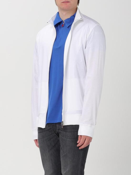  키톤 자켓 UMC032H08800 1 White - KITON