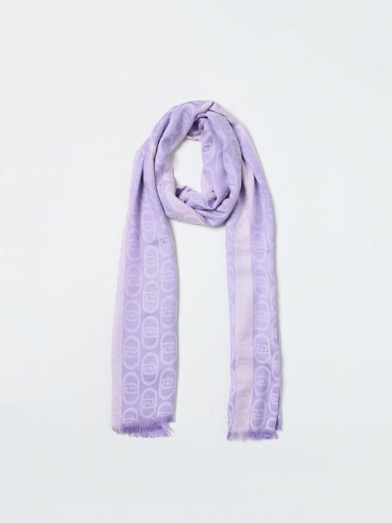  리우조 머플러/스카프 2A4004T0300 00172 Violet - LIU JO