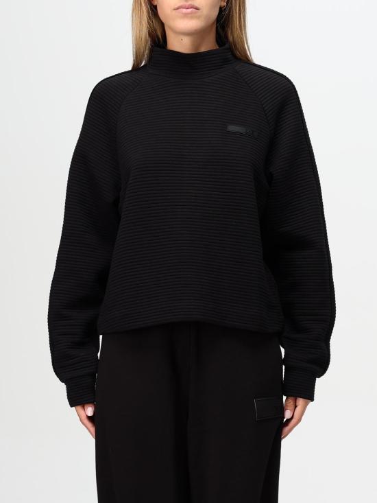 24FW 엠포리오 아르마니 터틀넥 6DTM05TJZNZ 1200 Black