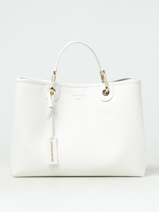  엠포리오 아르마니 토트백 Y3D165YFO5B 85219 White