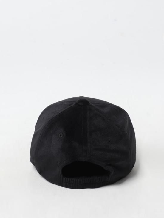 24FW 엠포리오 아르마니 볼캡 6373614F500 0121 Black - EMPORIO ARMANI