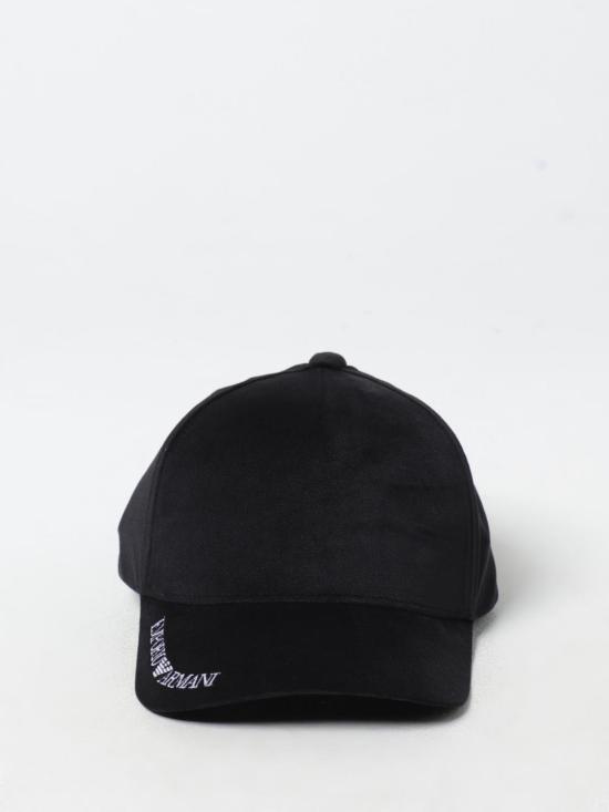 24FW 엠포리오 아르마니 볼캡 6373614F500 0121 Black - EMPORIO ARMANI