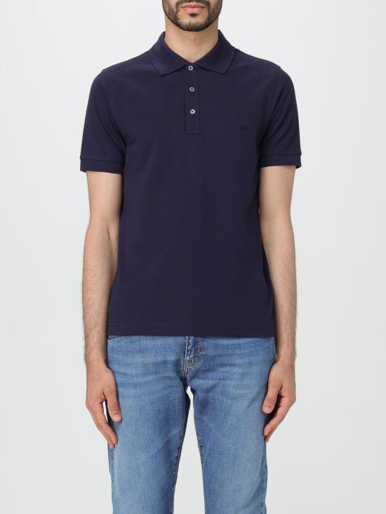 25FW 페이 폴로 티셔츠 NPMB248144STDW U806 Blue