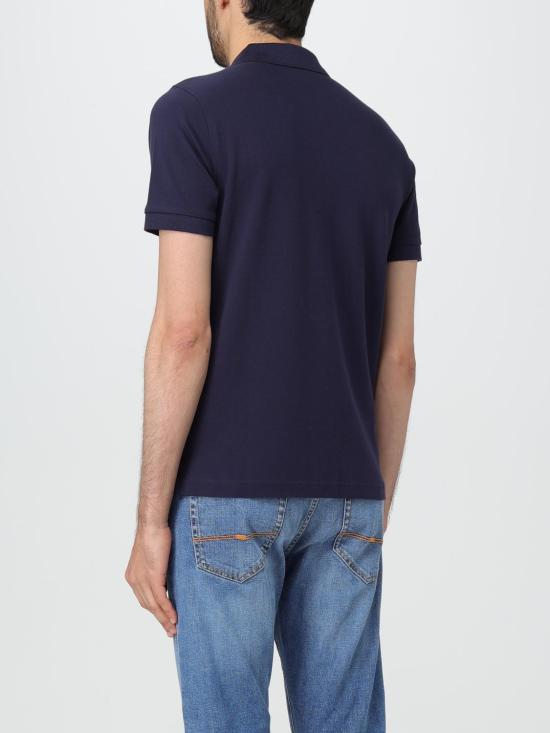 25FW 페이 폴로 티셔츠 NPMB248144STDW U806 Blue - FAY