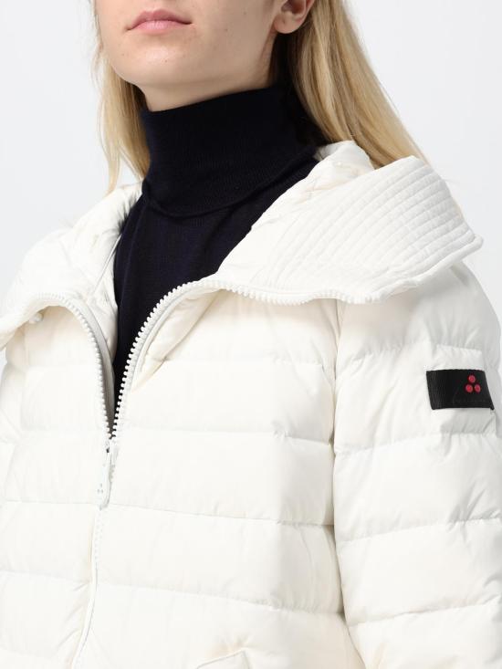 24FW 페트레이 ITOKA ML FUR 패딩 ITOKA ML FUR   PED401701190986 BIA White - PEUTEREY