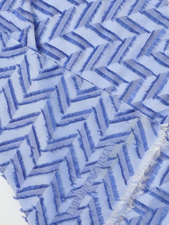  엠포리오 아르마니 머플러/스카프 6352334R326 25232 Blue - EMPORIO ARMANI