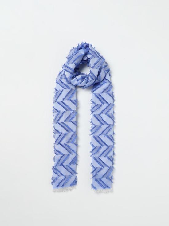  엠포리오 아르마니 머플러/스카프 6352334R326 25232 Blue - EMPORIO ARMANI