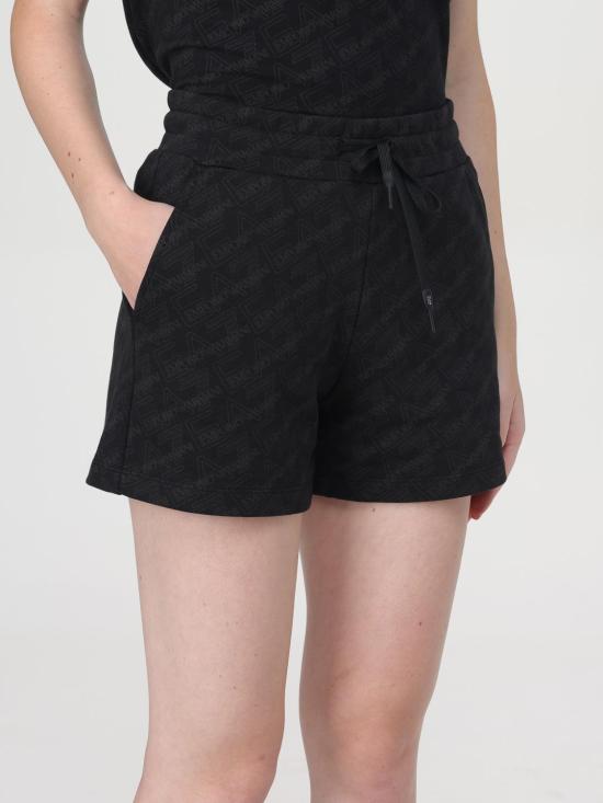  엠포리오 아르마니 숏팬츠 3DTS55TJUAZ 1200 Black - EMPORIO ARMANI