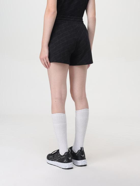  엠포리오 아르마니 숏팬츠 3DTS55TJUAZ 1200 Black - EMPORIO ARMANI