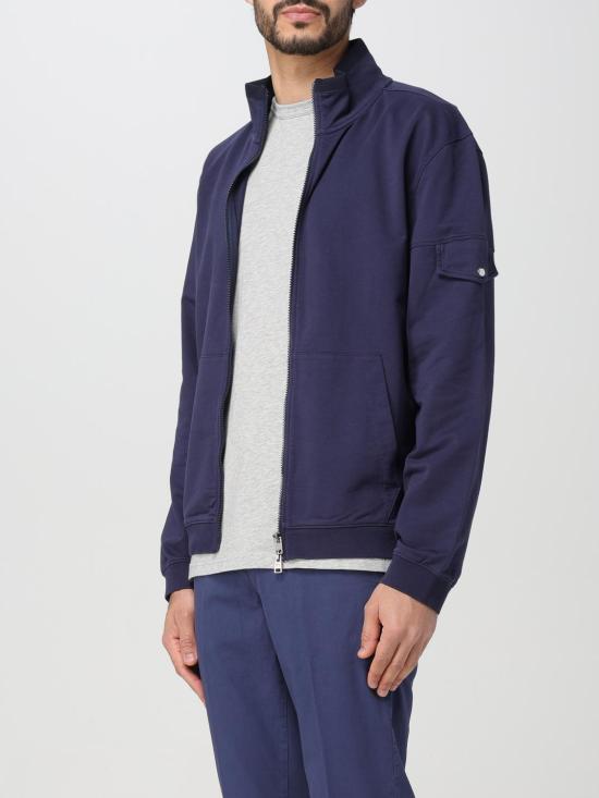  울리치 자켓 CFWOSW0231MRUT3688 31108 Blue - WOOLRICH