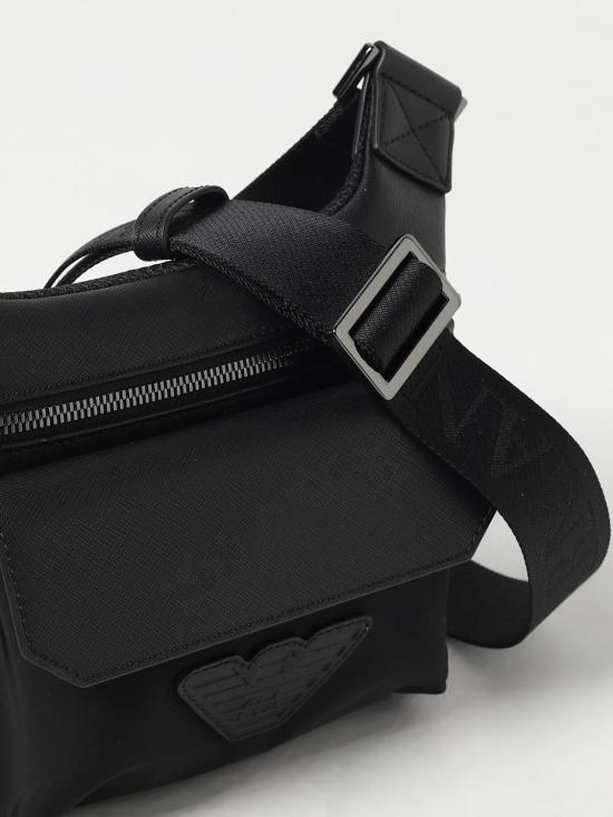  엠포리오 아르마니 숄더백 Y4R580Y216J 81073 Black - EMPORIO ARMANI