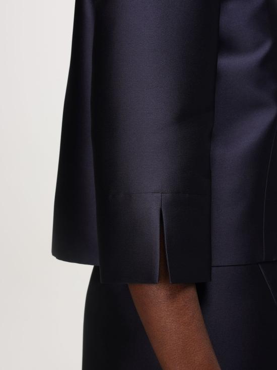 25FW 알베르타 페레티 수트 자켓 05221625 0510 Blue - ALBERTA FERRETTI