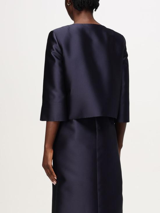 25FW 알베르타 페레티 수트 자켓 05221625 0510 Blue - ALBERTA FERRETTI