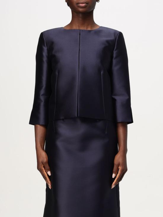 25FW 알베르타 페레티 수트 자켓 05221625 0510 Blue