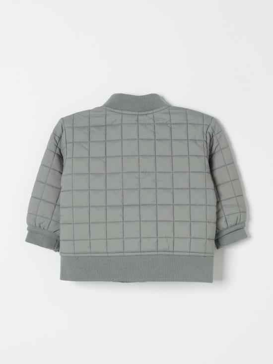 25FW [키즈] 캘빈클라인 패딩 IN0IN00246 MSW Green - CALVIN KLEIN