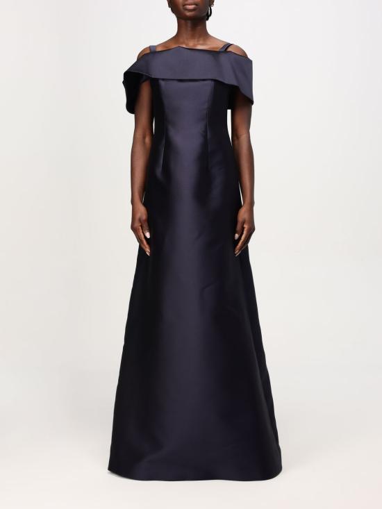 26SS 알베르타 페레티 롱 원피스 04071625 0510 Blue