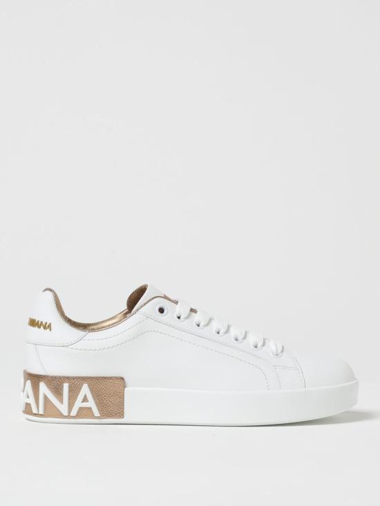 25FW 돌체앤가바나 뮬/슬리퍼 CK1544AX615 8L315 Gold