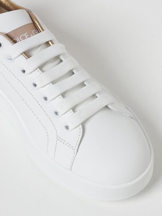 25FW 돌체앤가바나 뮬/슬리퍼 CK1544AX615 8L315 Gold - DOLCE & GABBANA