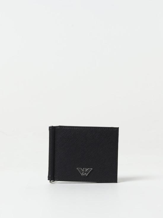  엠포리오 아르마니 남성지갑 Y4R502Y138E 81072 Black