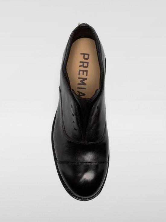  프리미아타 로퍼 PREMI605KING CORDOVAN Burgundy - PREMIATA