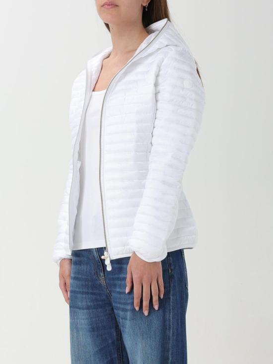  세이브더덕 패딩 D33620IRIS 00000 White - SAVE THE DUCK