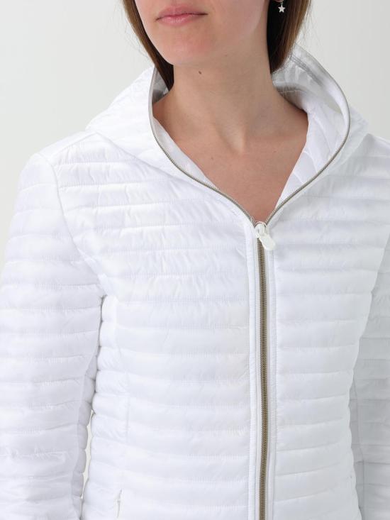  세이브더덕 패딩 D33620IRIS 00000 White - SAVE THE DUCK