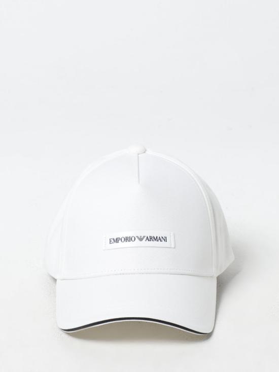 엠포리오 아르마니 627921CC991 41510 White - EMPORIO ARMANI