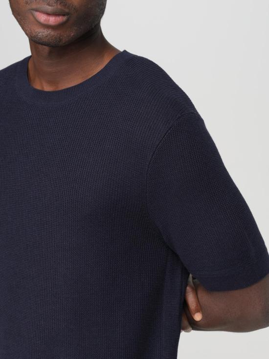  보스 스웨터 50519613 404 Blue - BOSS