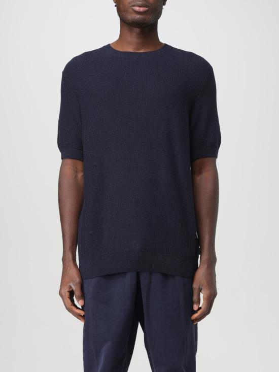  보스 스웨터 50519613 404 Blue