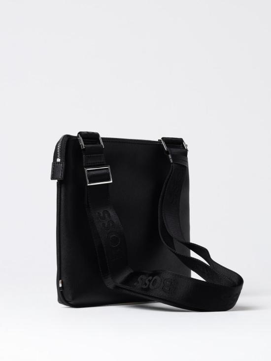 24FW 보스 크로스백 50483567 001 Black - BOSS