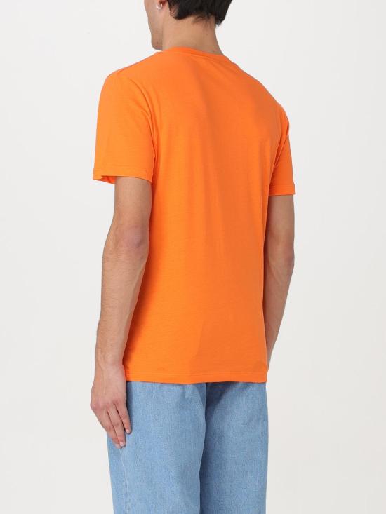  페트레이 반팔 티셔츠 PEU513399011969 584 Orange - PEUTEREY