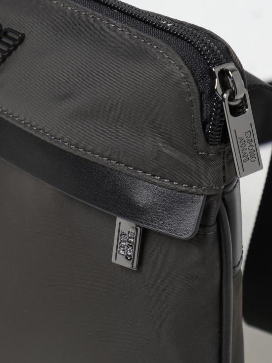 24FW 엠포리오 아르마니 숄더백 Y4M185Y217J 80023 Blue - EMPORIO ARMANI