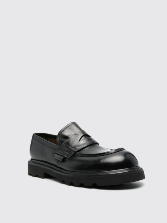 25FW 프리미아타 로퍼 32219 Black - PREMIATA