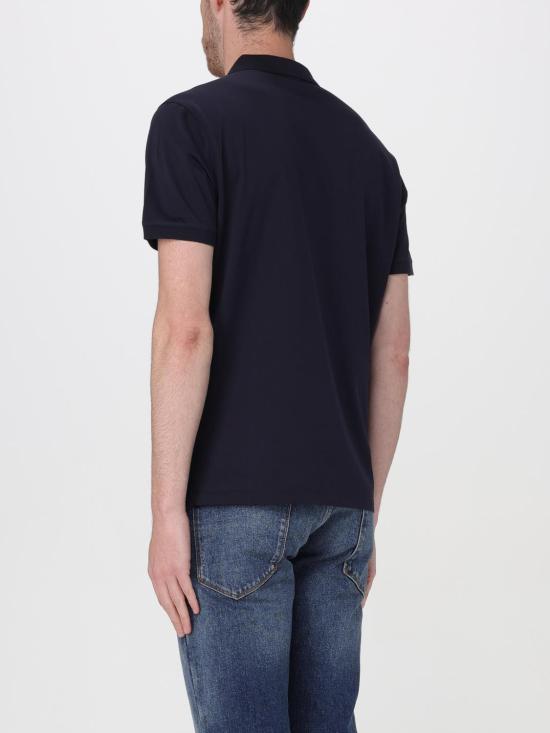  엠포리오 아르마니 폴로 티셔츠 EM000080AF10094 UB118 Blue - EMPORIO ARMANI