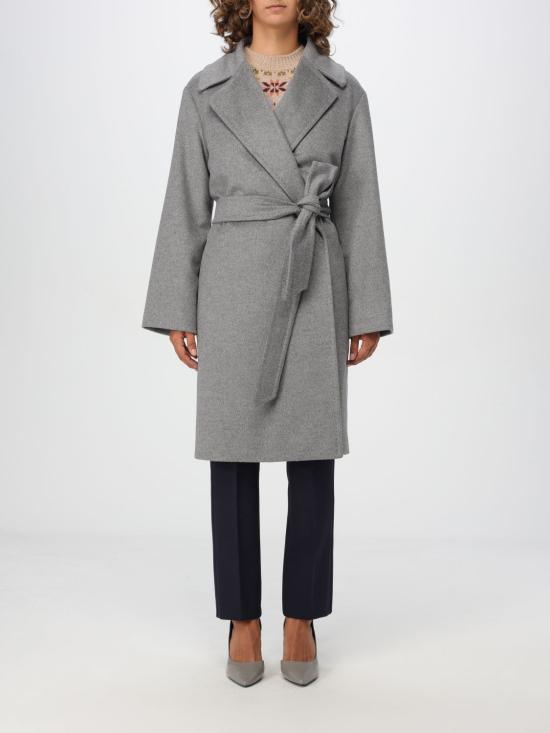 24FW 막스마라 스튜디오 코트 2426016091600 011 Grey