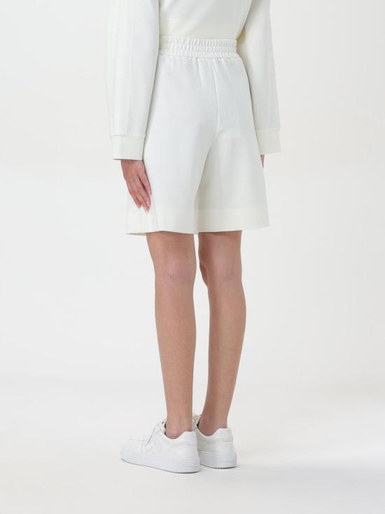  엠포리오 아르마니 숏팬츠 3D2P6F2JRZZ 101 White - EMPORIO ARMANI