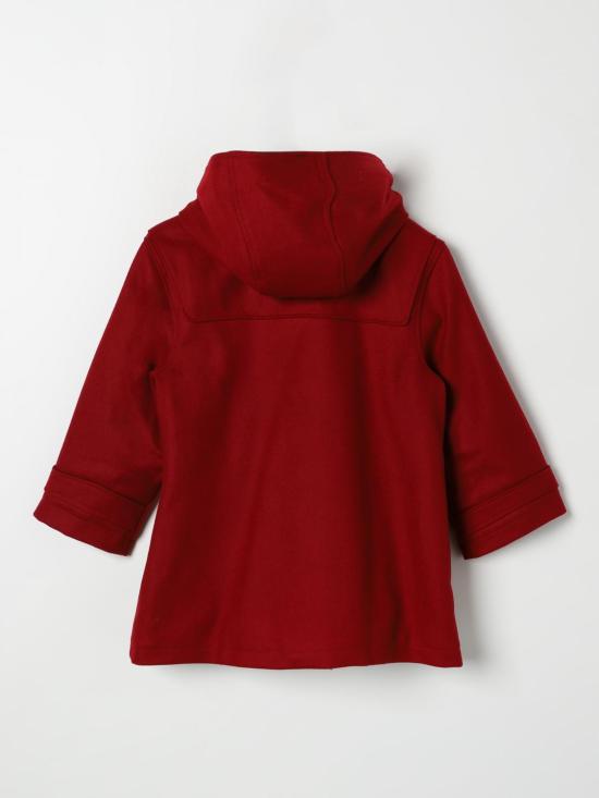 25FW [키즈] 돌체앤가바나 코트 L54C51G7NMQ R5232 Red - DOLCE & GABBANA